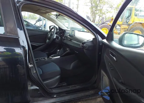 2017 Toyota Yaris Ia from USA, damaged, VIN 3MYDLBYVXHY157588